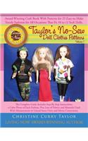 Taylor's No-Sew Doll Clothes Patterns