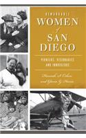 Remarkable Women of San Diego