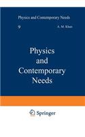 Physics and Contemporary Needs
