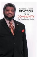 Devotion to a Community