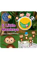 5 Little Monkeys