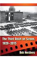 The Third Reich on Screen, 1929-2015: (English)