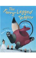 Furry-Legged Teapot