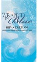 Wrapped in Blue