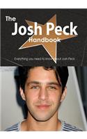 Josh Peck Handbook - Everything You Need to Know about Josh Peck