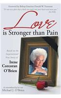 Love is Stronger than Pain