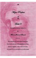 The Major Prophets of the Bible(c)