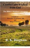 Comfort and Wisdom from God