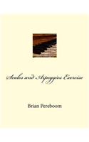 Scales and Arpeggios Exercise