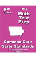 Iowa 6th Grade Math Test Prep