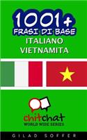 1001+ Frasi Di Base Italiano - Vietnamita