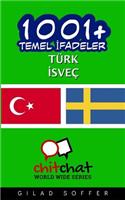 1001+ Basic Phrases Turkish - Swedish: (Turkish)