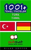 1001+ Basic Phrases Turkish - Tamil