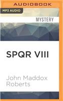 Spqr VIII: The River God's Vengeance(SPQR)