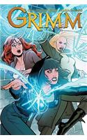 Grimm: Something Wicked This Way Comes