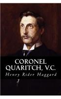 Coronel Quaritch, V.C.