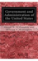 Government and Administration of the United States