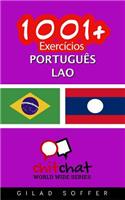 1001+ exercícios português - Lao