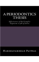 Periodontics Thesis