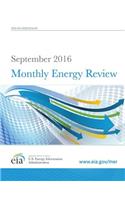 September 2016 Monthly Energy Review