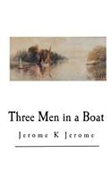 Three Men in a Boat