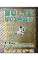 Multi Sudoku: 101 LOCO Sudoku puzzles