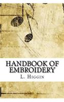 Handbook of Embroidery