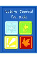 Nature Journal for Kids