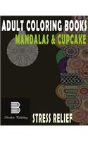 Adult coloring books