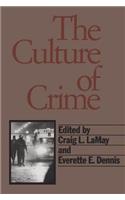 Culture of Crime