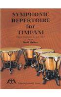 Symphonic Repertoire for Timpani