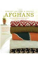 Comfort Knitting and Crochet: Afghans- More than 50 Beautiful Des