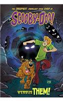 Scooby-Doo versus Them!: (Scooby-Doo Graphic Novels)