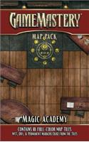 GameMastery Map Pack: Magic Academy