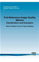 Full-Reference Image Quality Metrics