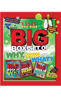 Time for Kids Big Box Set of Why, How and What?