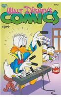 Walt Disney's Comics and Stories #691