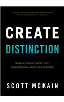 Create Distinction