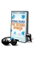 The Second Opinion: (Playaway Adult Fiction)