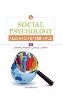 Social Psychology Research Experience