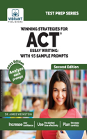 Winning Strategies For ACT Essay Writing