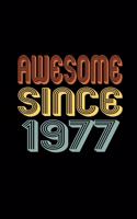 Awesome Since 1977