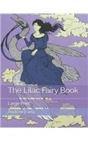 The Lilac Fairy Book