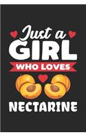 Just A Girl Who Loves Nectarine