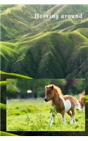 Horsing Around
