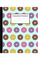 Composition Notebook