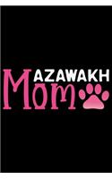 Azawakh Mom