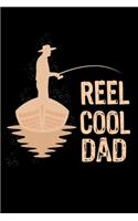 Reel Cool Dad Fishing Notebook