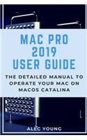 Mac Pro 2019 User Guide