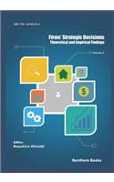 Firms' Strategic Decisions